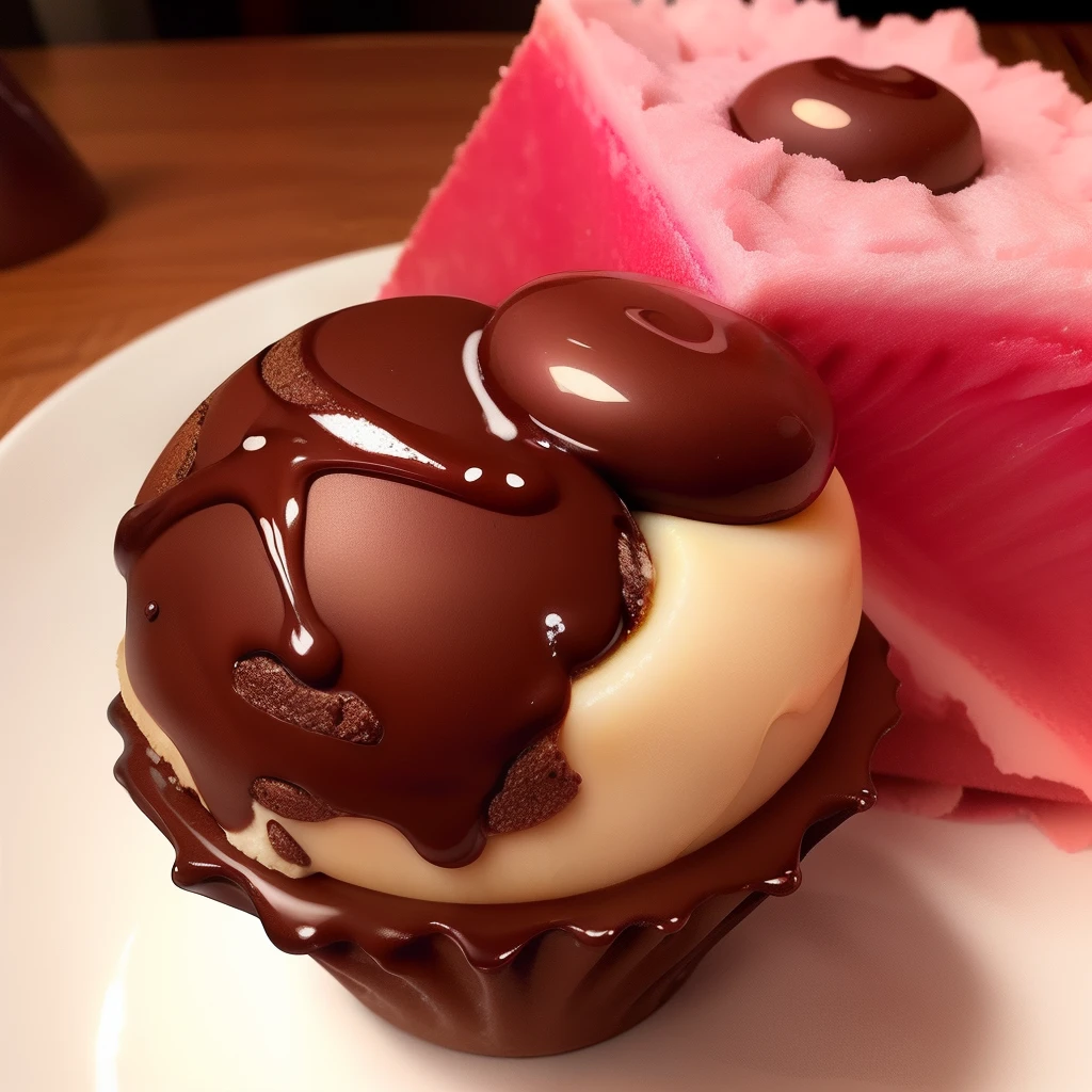 Mani chocolate
