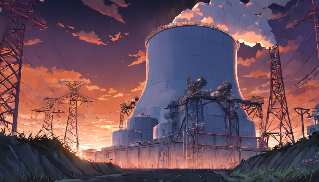 Fukushima Nuclear Power Plant