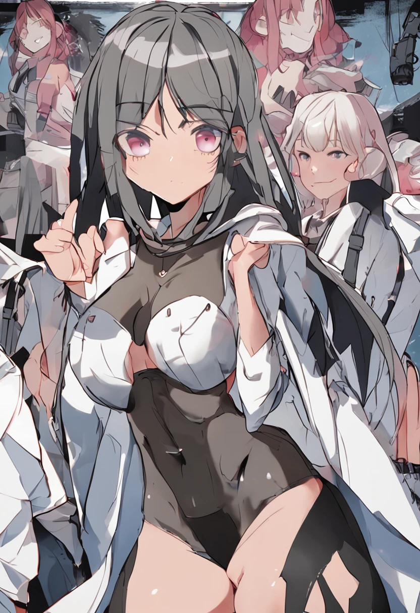 (: 1.5),(sexual harassment:1.8) Japan 18-year-old woman, Extremely large breasts, Oversized breasts, Transparent Micro Bikini, grabbing on breasts,Fornication, Butt scratching, Thousands of people々surrounded her,grabbing her chest, Touching the buttocks, Multiple hands, breasts squeezed,Deformation,masutepiece, Best Quality, Highly detailed, sexual harassment, cloud-surfing, Very realistic face, Very realistic eyes, She was surrounded by a large crowd of women,Grab her body, breasts squeezed, harassment, masutepiece, Best Quality, Highly detailed, 1girll, Large breasts, Multiple hands, stage, cloud-surfing, Shorts, croptop, grabbing ass with crazwd, grabbing on breasts, There was a woman in a swimsuit next to me,body squeezed, many people grabbing breasts, getting beat up, Pulling clothes, Extremely wet and sweaty, grabbing clothing, ripping clothes apart, Reach inside your underwear and knead, Wearing sweat, soak in water, drenched in sweat, very long wet hair, extremely realistic face,(Clothes slip off,Exposing huge breasts,Protruding ,legs separated,squatting to sitting,exhibitionism,camel's toe:1.2)