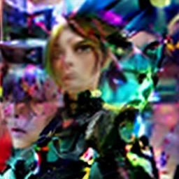 there are two people standing next to each other in a video game, detailed punk hair, <mmorpgs scene, fashion gameplay screenshot, wearing a punk outfit, close up character, glitchpunk girl, cyber punk setting, character close up, in cyber punk 2077, in game, dressed in punk clothing, portrait of jossi of blackpink, a woman being raped