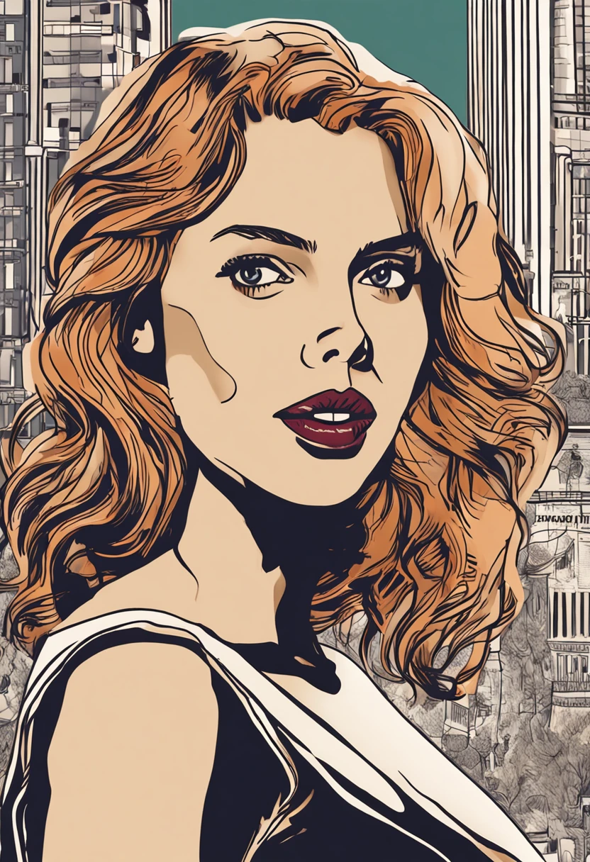 Scarlett Johansson，1 woman（（Upper body selfie，cheerfulness）），tmasterpiece，Best quality at best，ultra - detailed，独奏，exteriors，（the night），mountain ranges，naturey，（As estrelas，themoon）cheerful，cheerfulness，backpacks，sleeping bag，Camping stove，kettle、hiking boots、mitts、Sweaters、Hats、flashlights、ln the forest、Rochas、rios、wood、smog、shadowing、to contrast、cloudless sky、analogue style（View the audience：1.2）（skin textures）（filmgrain：1.3） ,（a warm color palette，a warm color palette）