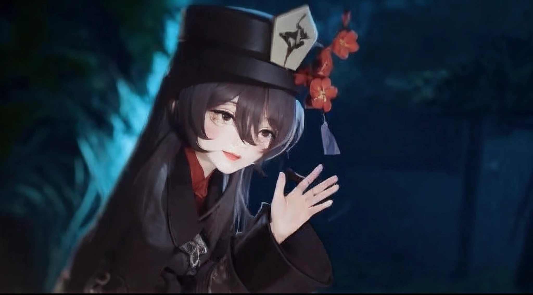 ((Realistic lighting, Best quality, 8K, Masterpiece: 1.3)), Clear focus: 1.2, 1girl, Perfect body beauty: 1.4, Slim abs: 1.1, ((dark brown hair)), (White dress: 1.4), (Outdoor, night: 1.1), City Street, Super Fine Face, Fine Eyes, Double Eyelids, (Over the knee black stockings: 1.5)