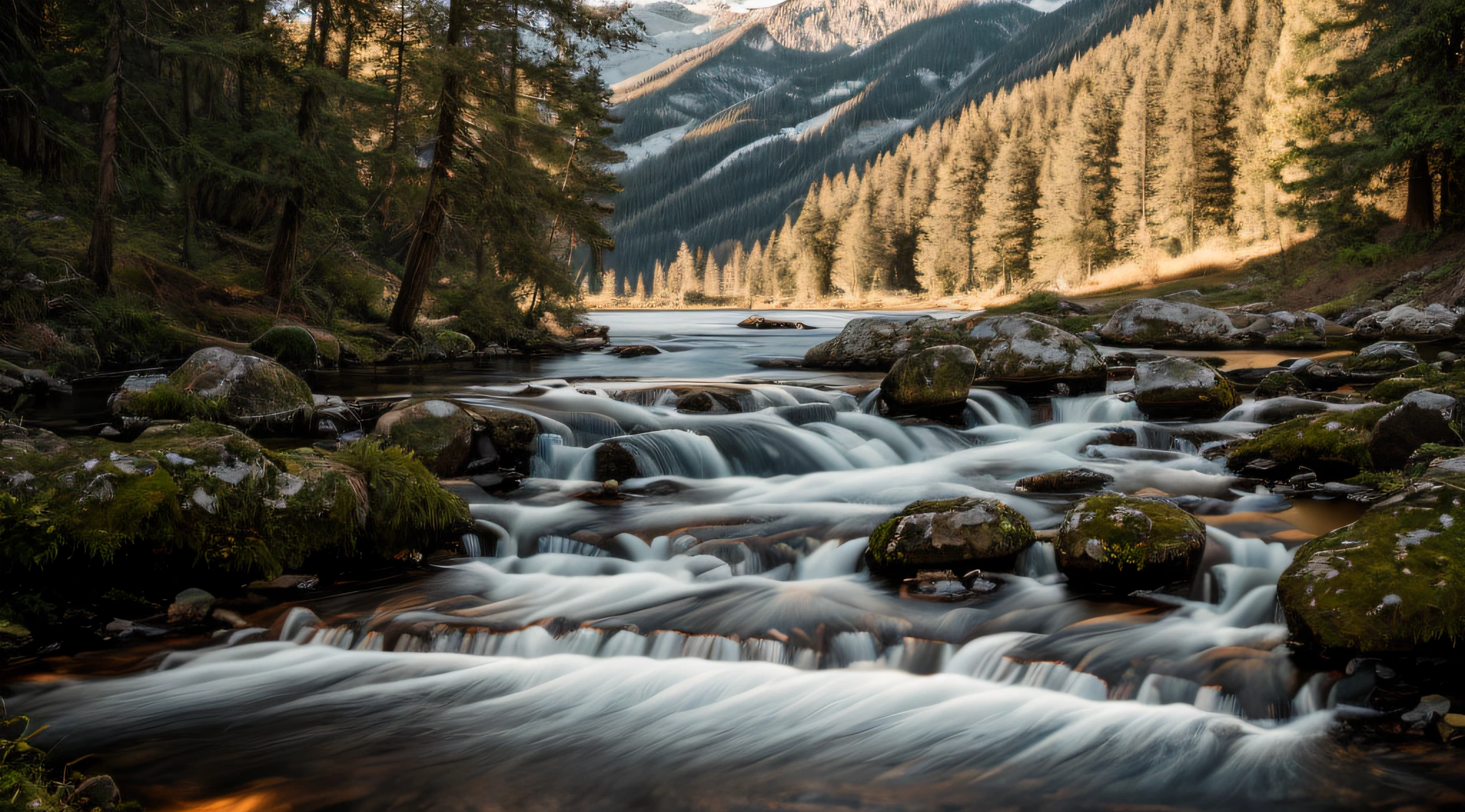 RAW photo of a landscape, small details, photorealistic, ultra-realistic photo, 8k uhd, dslr, soft lighting, high quality, film grain, Fujifilm XT3, (masterpiece)