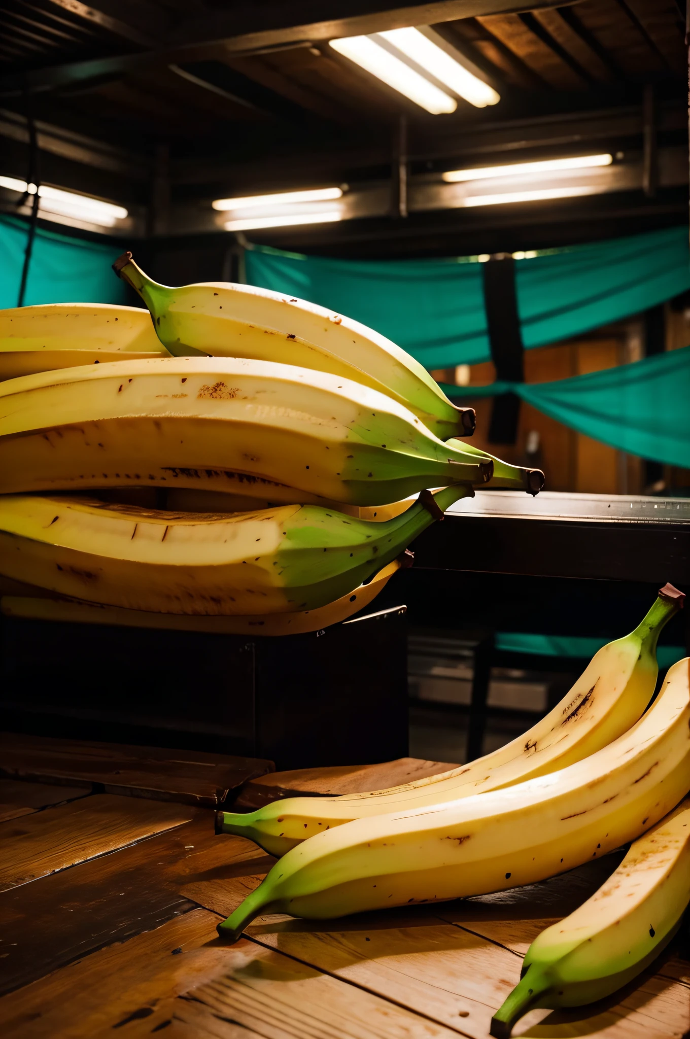 Beautiful banana