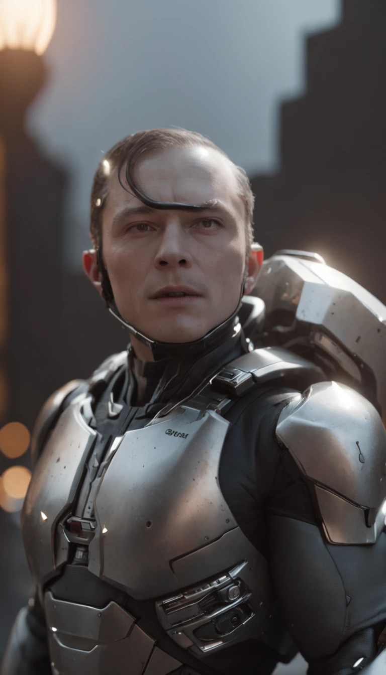 (Renderizado 3D profesional:1.3) de (realista:1.3) The most beautiful art photo in the world, Retrato de ELON MUSK con un traje basado en IRON MAN, Exquisito fan art, Altamente detallado, Renderizado 8k Unity de cuerpo completo, action shot, poro de la piel, very dark lighting, Sombreado pesado, Detallado, Cara detallada, (Vibrante, realistic photograph, realista, dramatic, oscuro, foco nítido, 8k), (intrincado:1.4), decadente, (Altamente detallado:1.4), Pintura digital, renderizado por Octane, Estaciones de arte, Concepto-Arte, Suave, foco nítido, 插圖, Arte Germen, (loish:0.23), WLOP Ilya Kuvshinov, y Greg Rutkowski y Alphonse Mucha, (global ilumination, luz de estudio, Light Volumetric), fuertes lluvias, particles floating, LotR, fantasy, Una vez, cuerpo completosbian, ((Fondo oscuro y antiguo de la ciudad:1.3)),CGSesociety,Estaciones de arte
