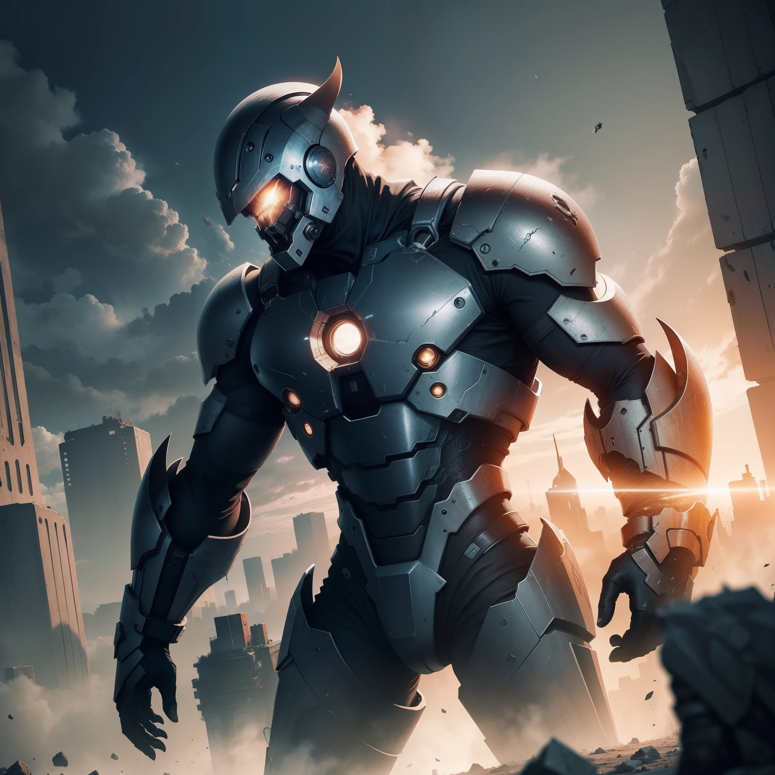 Rough skin, Very detailed, Advanced Details, high quality, High resolution, 1080P, Hard disk, beautiful,(War Machine),handsome cyborg man,Red Mecha Cyborg , with a mechanical body,Very short hair brown eyes、Sweaty face、Expressions of unfair treatment　cute　Black Hair(Steam coming out of the body)　((Steam coming out of my head)) (((Steam coming out of the whole body))) Glasses　squat　Spread your legs Spread your legs　(Shyness)