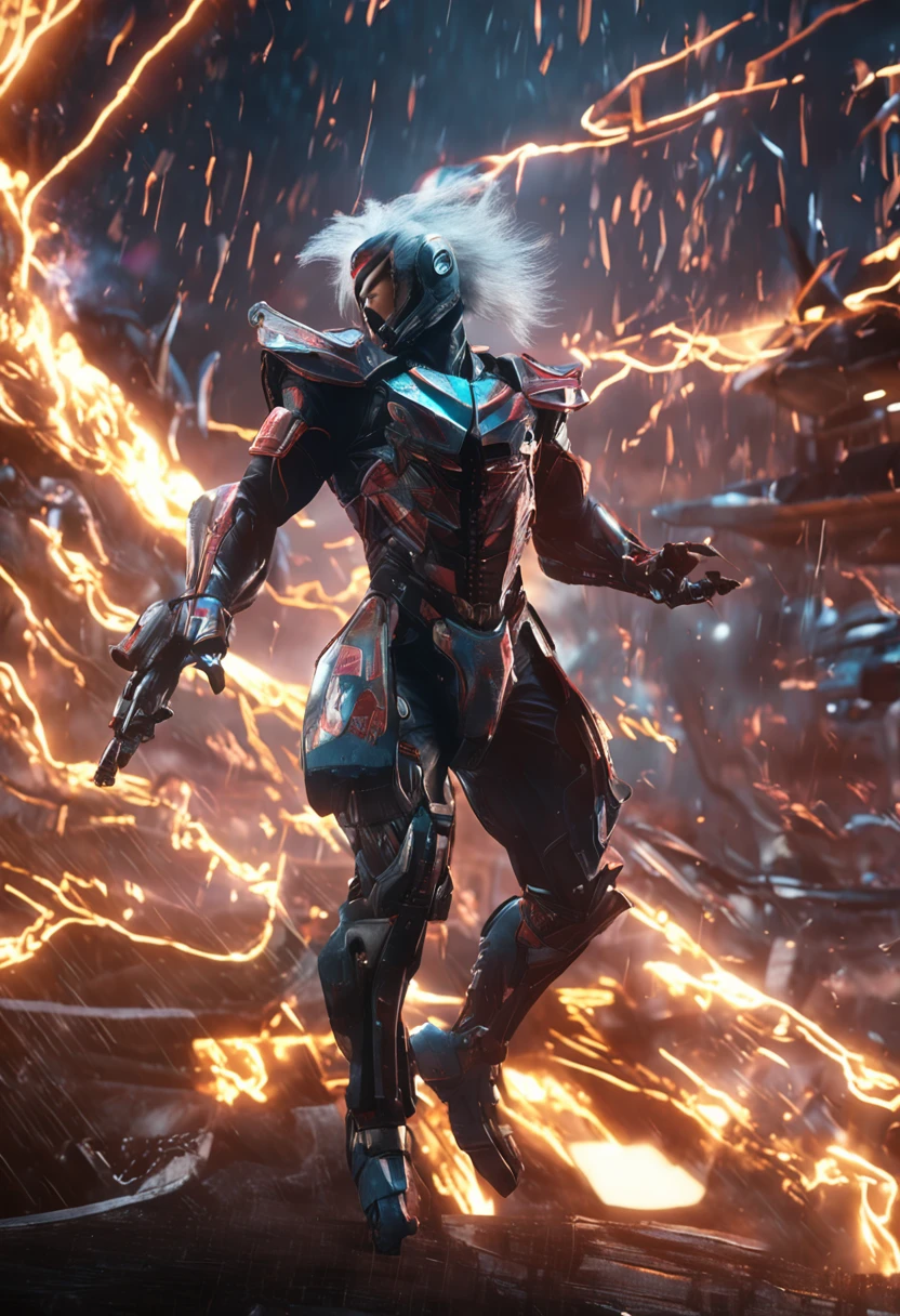 Raiden general