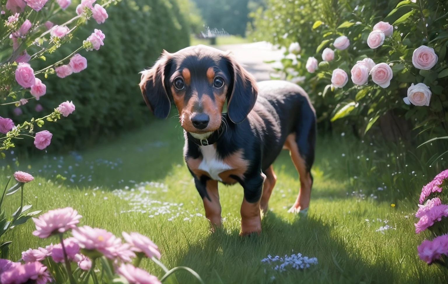 Miniature Dachshund