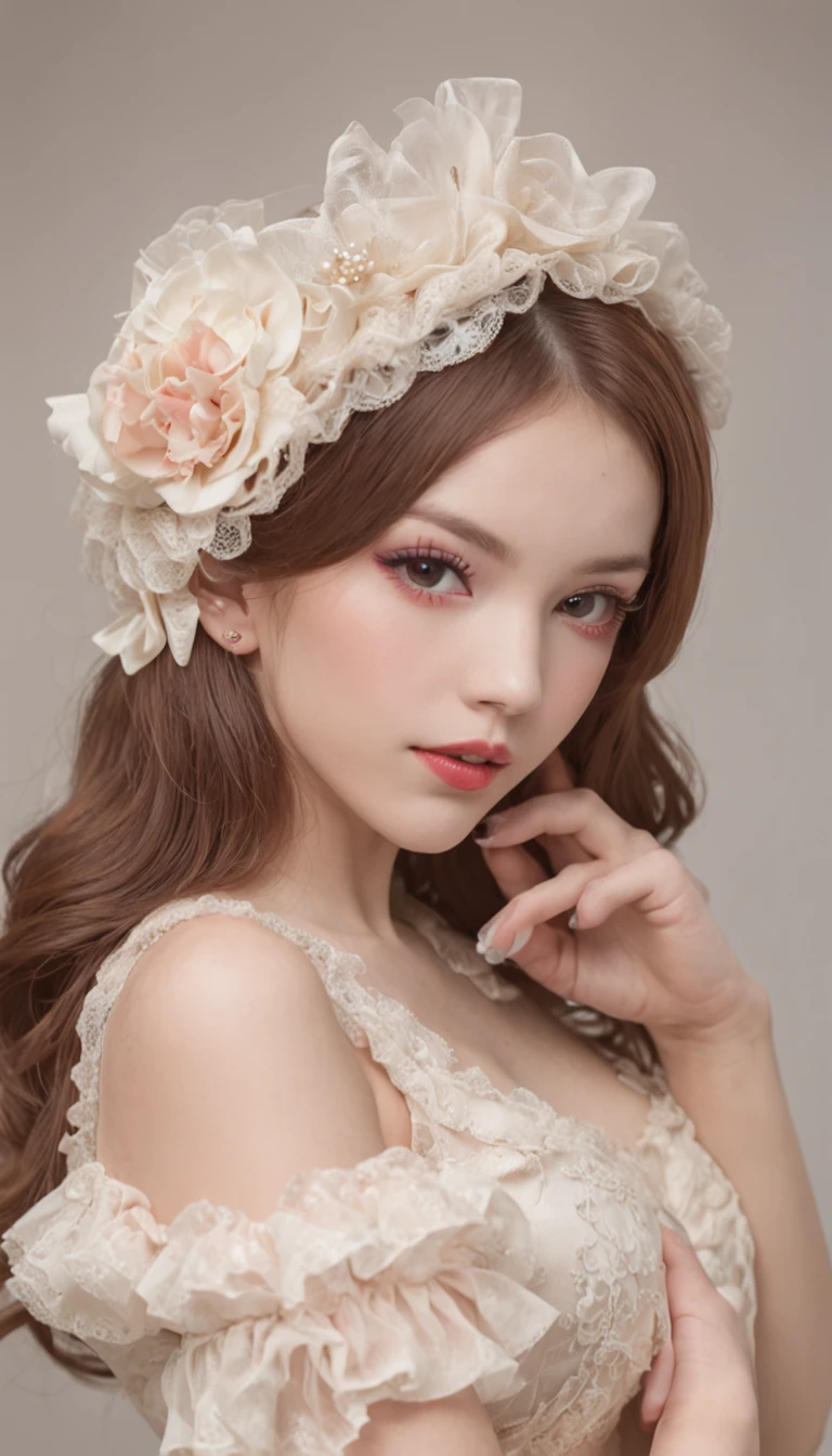 ta prostitute,nobles,a beauty girl,long slim figure,Looks sweet