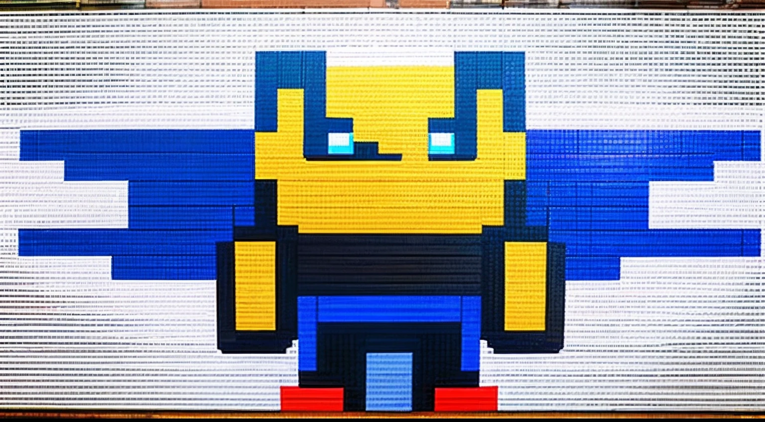pixel game,character design,Transformers robots, Pixel art #pixelart,super-fine