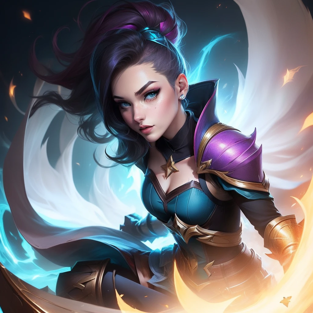 Gwen League of Legends