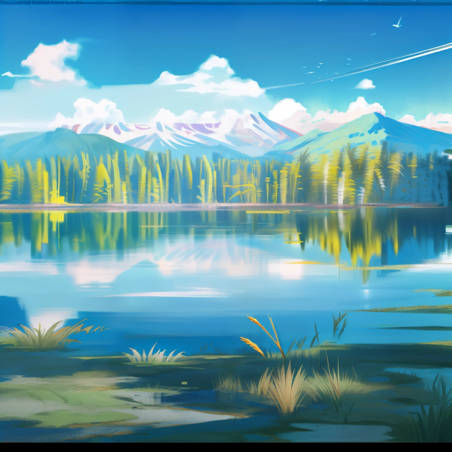 phragmites
