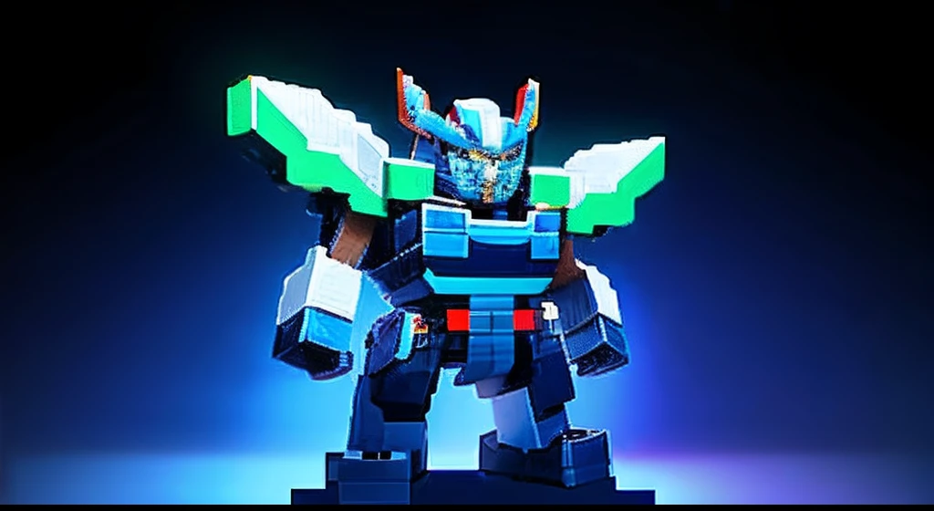 pixel game，character  design，Transformers robots， Pixel art #pixelart，super-fine