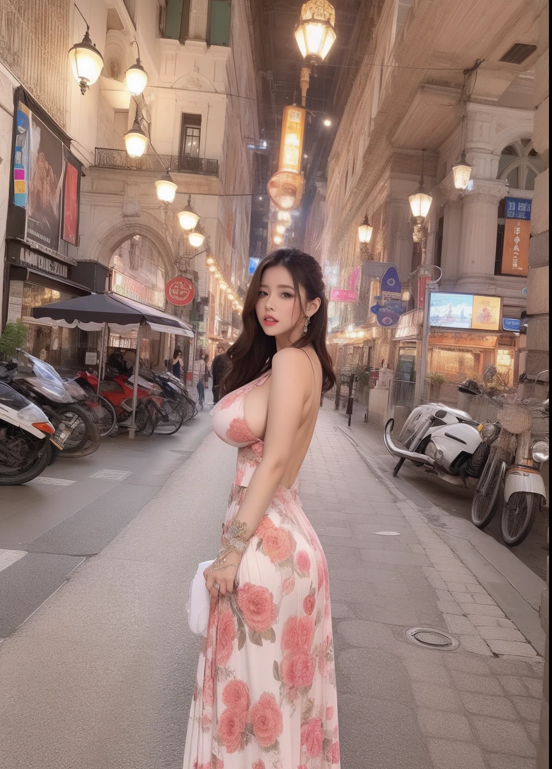 Best quality,4k, masterpiece,big tits,cassual outfit, Nùe, nsfw