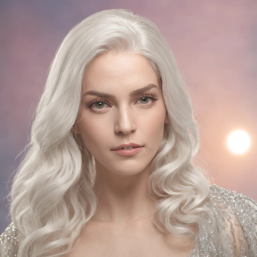 (Professional 3D rendering:1.3) de (Realistic:1.3)(imagem ultra realista, 8k) Foto de arte mais bonita do mundo, comando ashtar, homem branco com cabelo loiro e olhos azuis e pele texturizada, (fundo cenario ceu azul com nuvens)