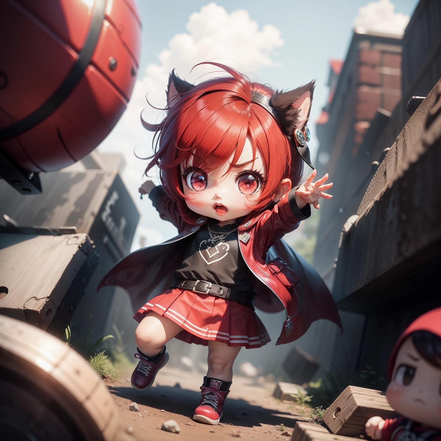 Ruby Chibi