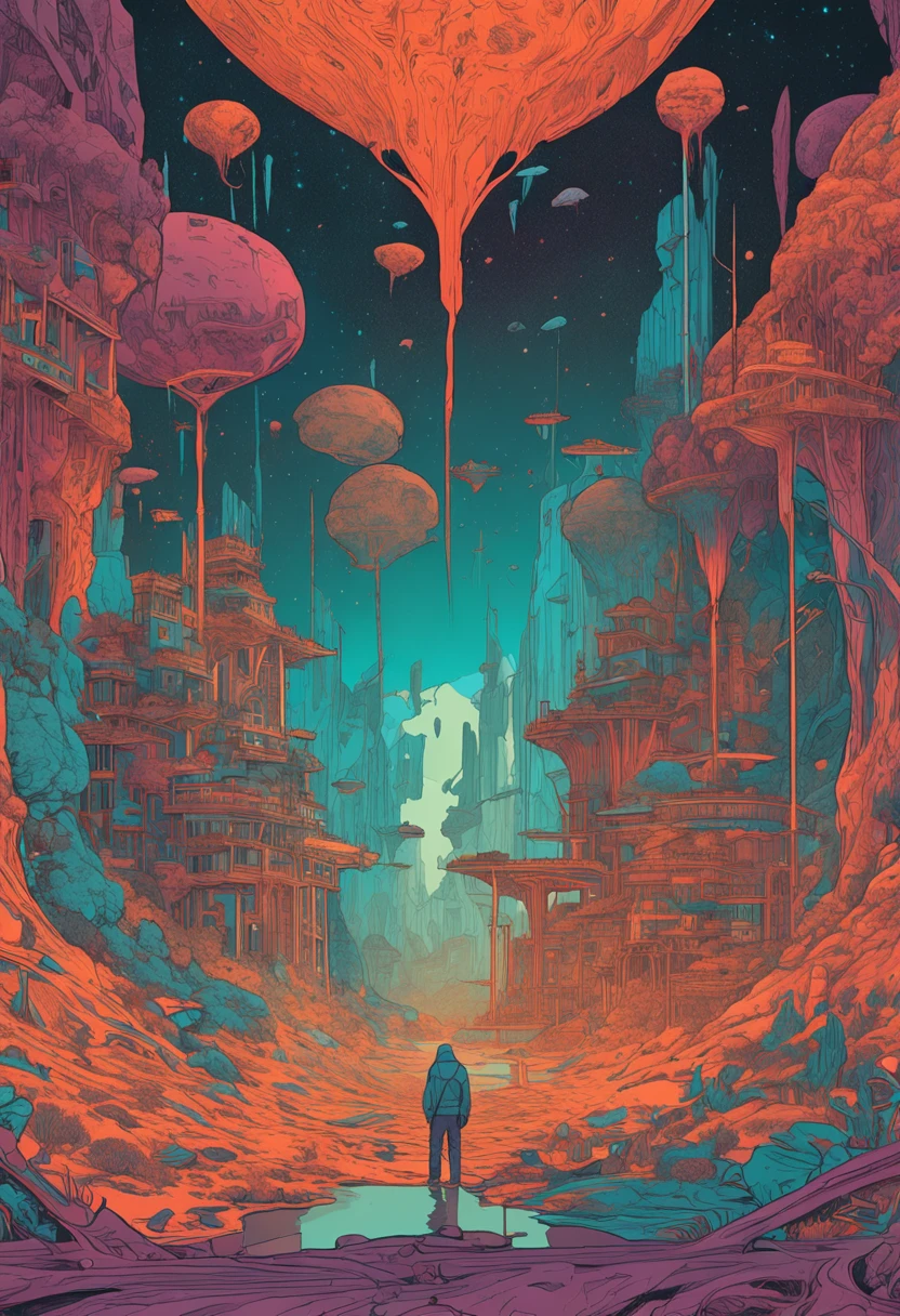 gaming console ,Card templates,by Victo  Ngai, kilian eng vibrant colours, Dynamic lighting, Digital art, Award-winning masterpieces, Incrediblely beautiful, illustration, The aesthetic is inspired by Beksiński and Dammenford, trending on artstationh, art of greg rutkowski,marbled