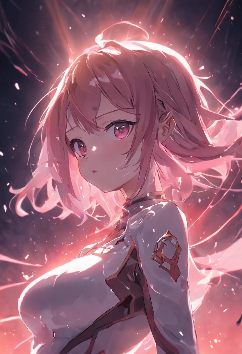 realistic illumination,top Quority,Resolution of 8K,tmasterpiece:1.3,Clear focus:1.2,1个Giant Breast Girl,delicated face,二重まぶた,largeeyes,Sexy expression,Perfect anatomical physique,Beautiful Women with Perfect Figure:1.6,Big breasted 1.7,long and dark brown hair,Bigchest:1.8,Armor,Long knives,magia,exteriors,during night:1.1,1080p,hyper HD,textureskin,super detailing,best qualtiy,high detal,high high quality, a slave, burning hair, crying blood