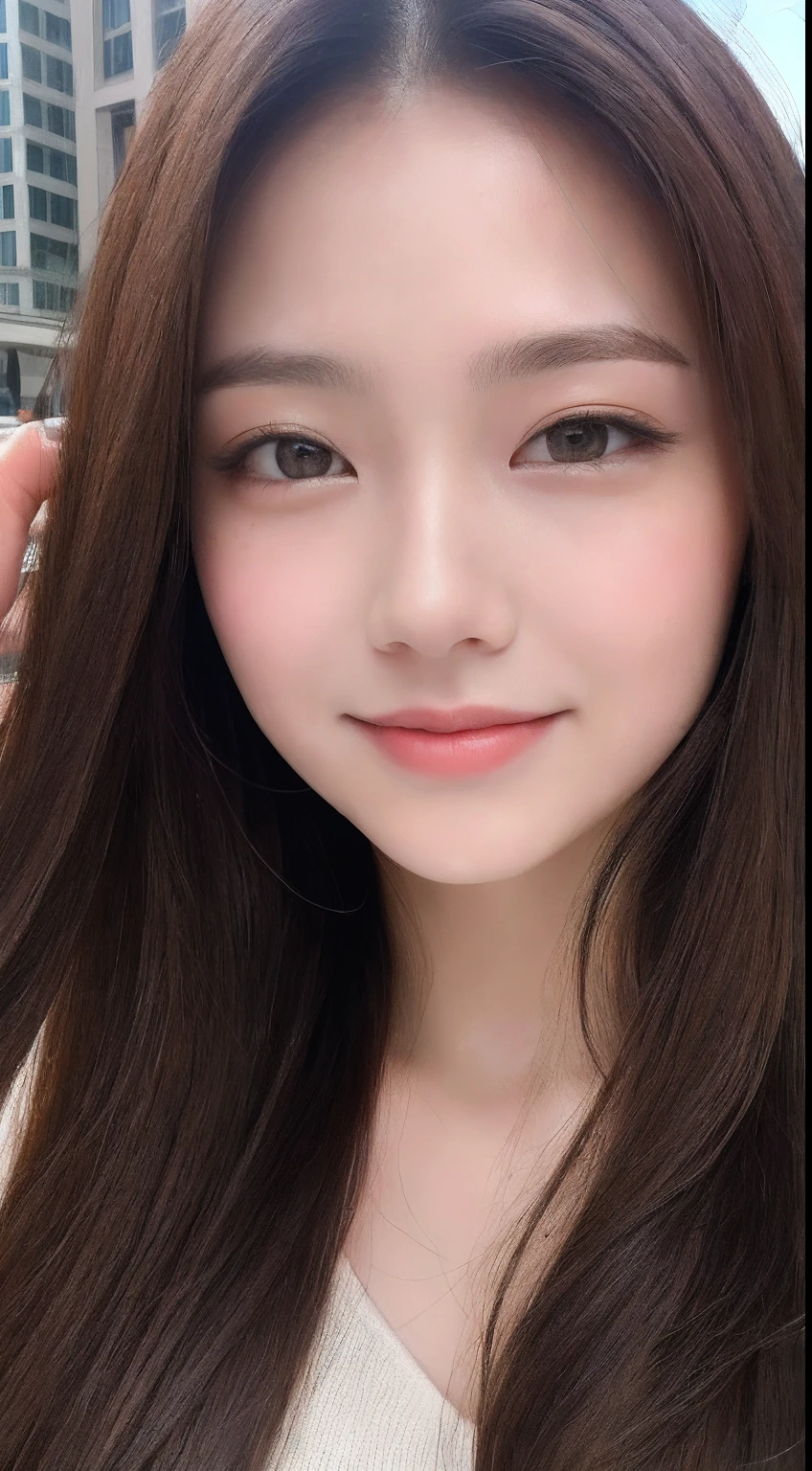 ((highest quality, 8k, masterpiece: 1.3)), 1 girl, The beauty of slim abs: 1.3, (hairstyle casual, big breasts: 1.2),good: 1.1, super detailed face, delicate eyes, double eyelid, smile, Home,big breastsk,cleavage