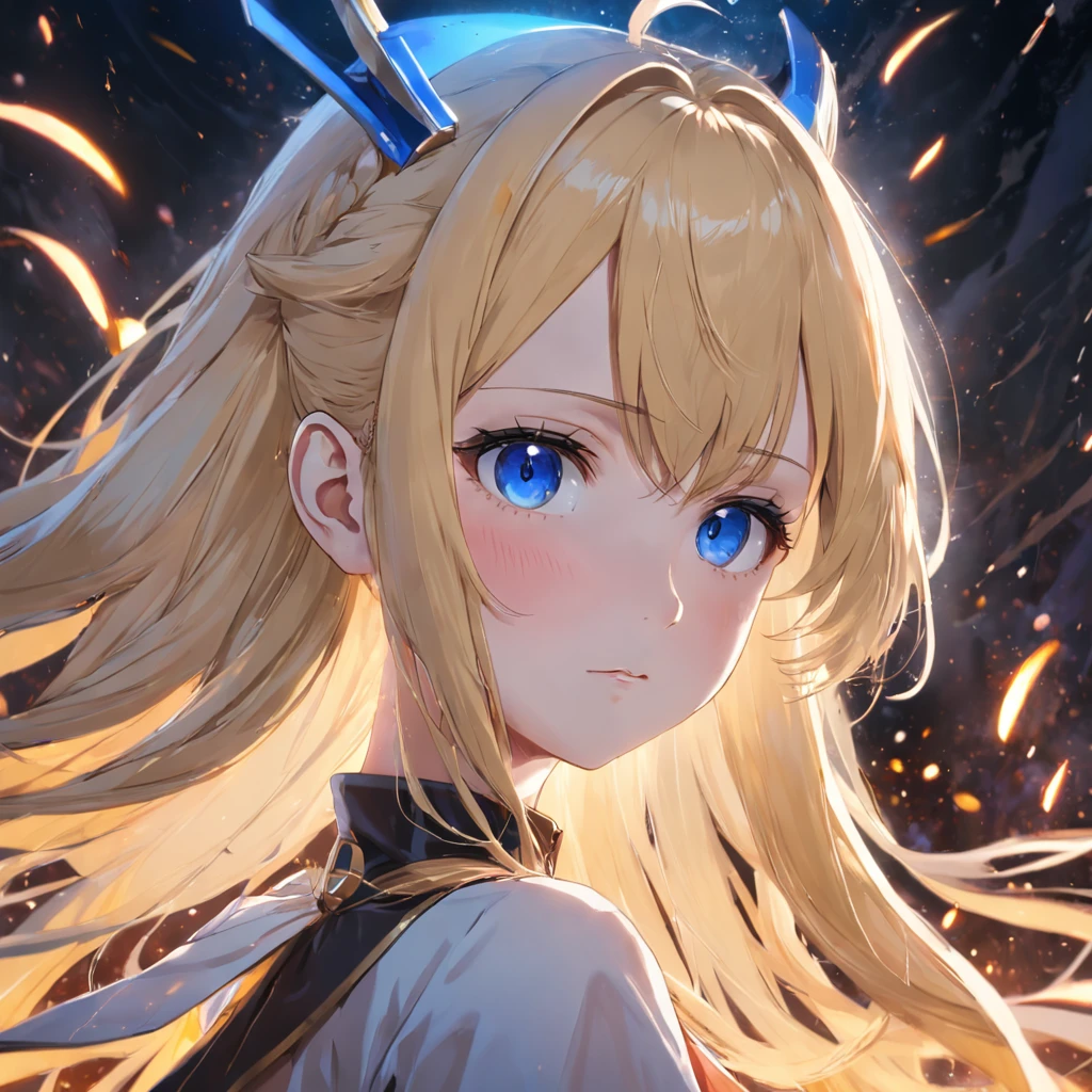 tmasterpiece。best qualtiy，（1girll），（独奏），（female focus），Fate Artoria，（very vey very detailed face，Authentic images，Realistic white skin，photorealistic body，Complicated details），blond hairbl，Blue eyes，