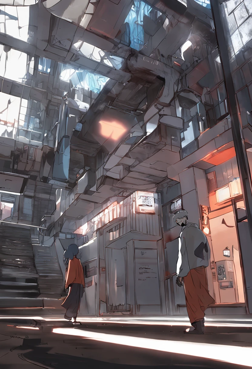 Obito and Rin
