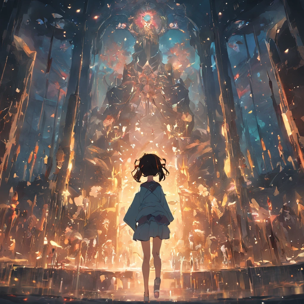 tmasterpiece,a beauty girl,Nasida(the original god),ln the forest,small stream,4k