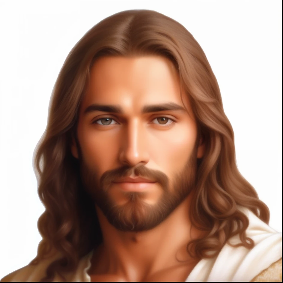 Jesus face png fundo transparente, rosto de Jesus, Jesus Cristo, Retrato de Jesus Cristo, Jesus, jesus of nazareth, Jesus Gigachade, Vestido como Jesus Cristo, Greg Olsen, A face de Deus, bonito impressionante realista, Jovem Deus Todo-Poderoso, O Senhor e Salvador, Adam, beautiful man, Christian art, Nicodemos, Chade, christian saint, Crie uma imagem muito semelhante, but with significant difference with other facial expression