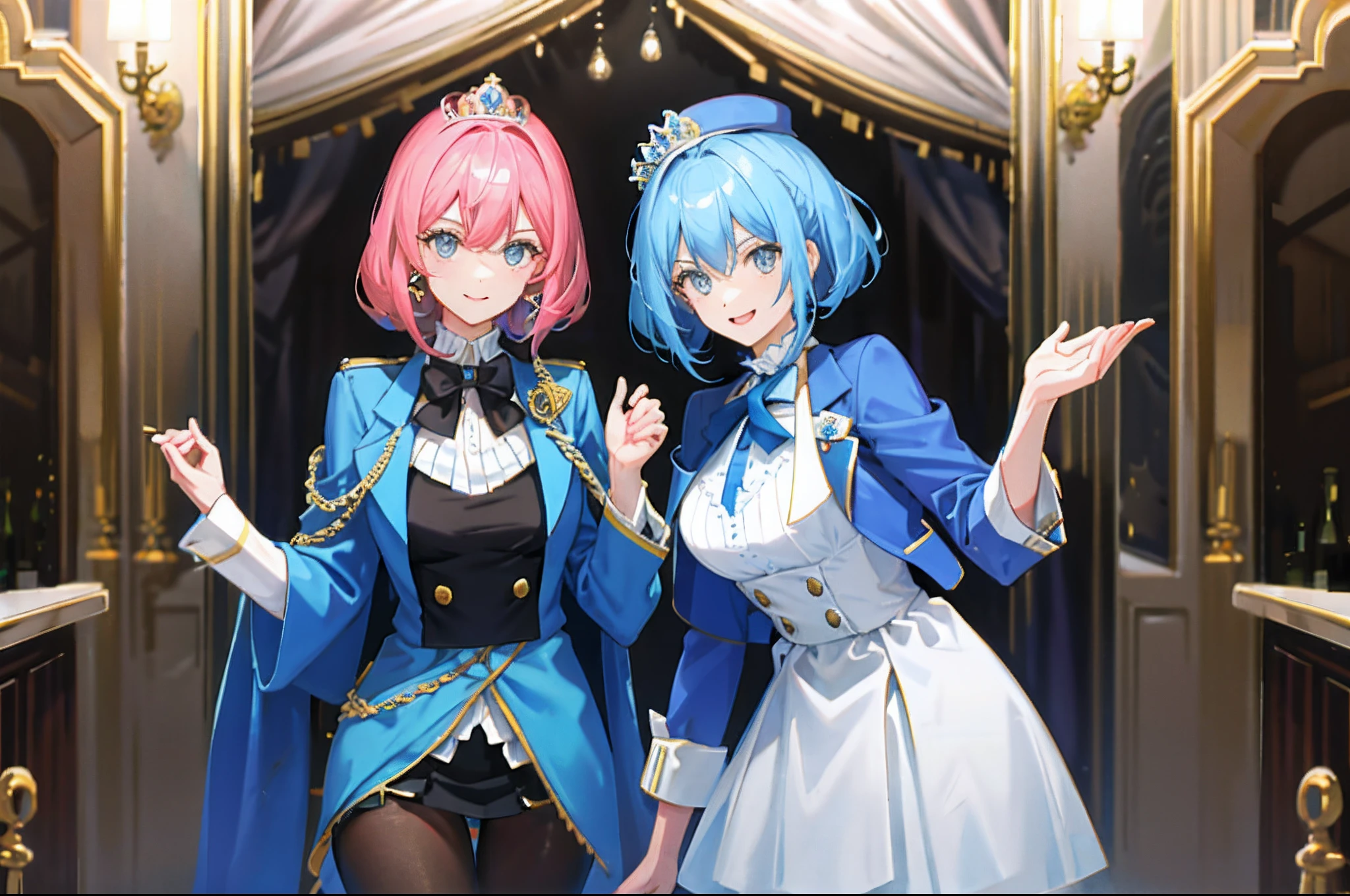 Two-dimensional national style girl ，Royal sister style，detective，Bust photo