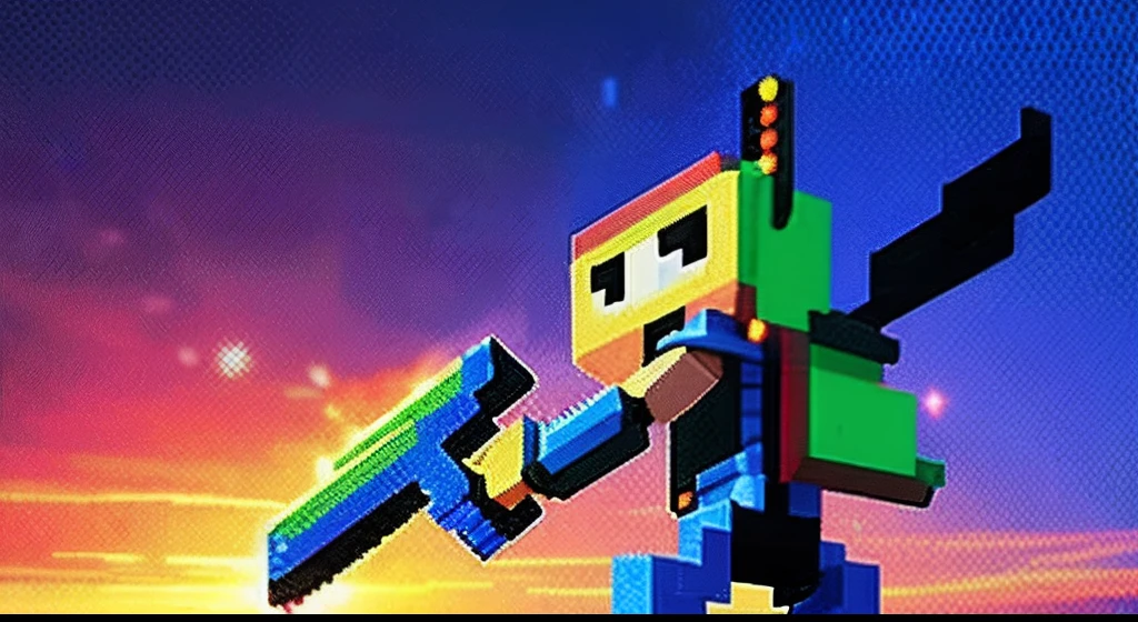 pixel game,character design,Transformers robots,hornet, Pixel art #pixelart,super-fine,32-bit pixels