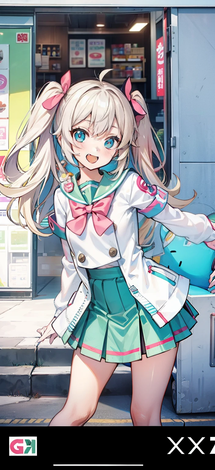 Genki girl