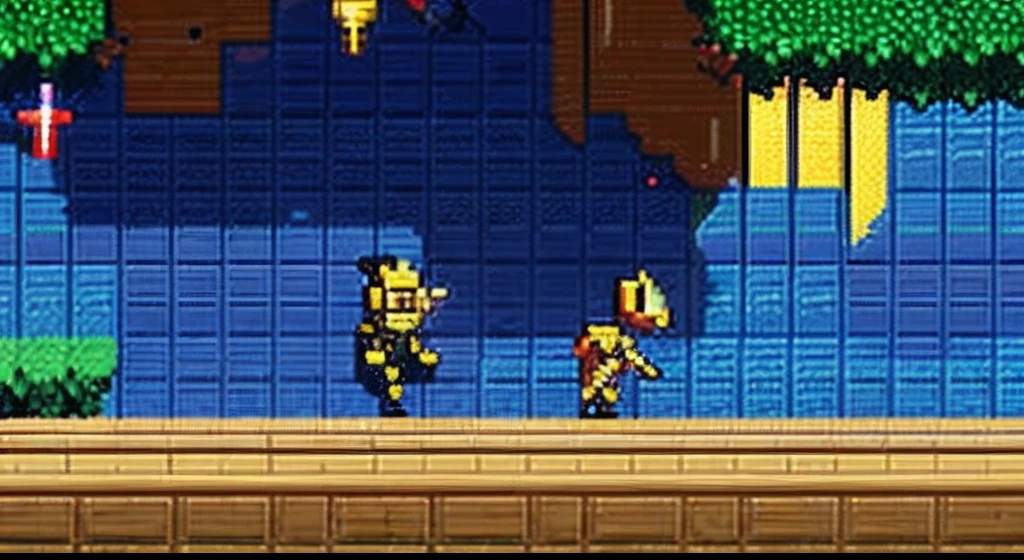 pixel game,character design,Transformers robots,hornet, Pixel art #pixelart,super-fine,32-bit pixels