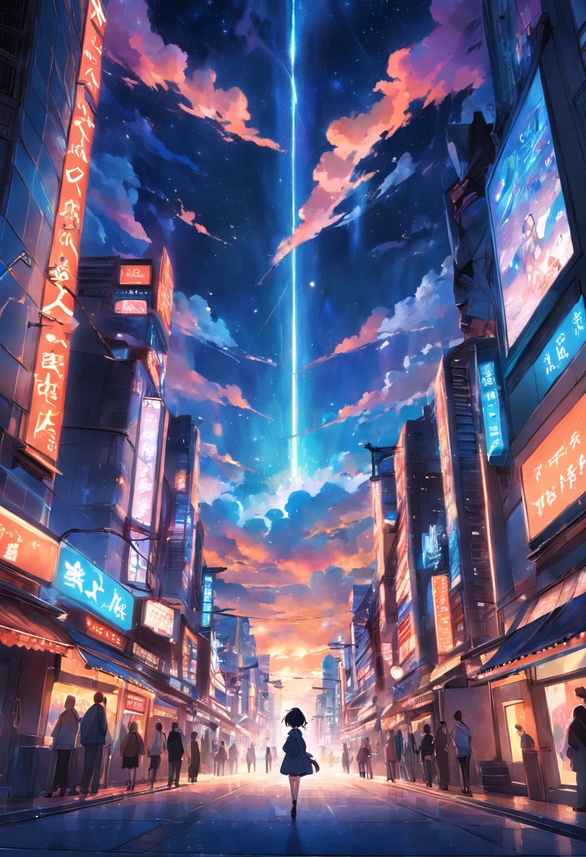 sky cities