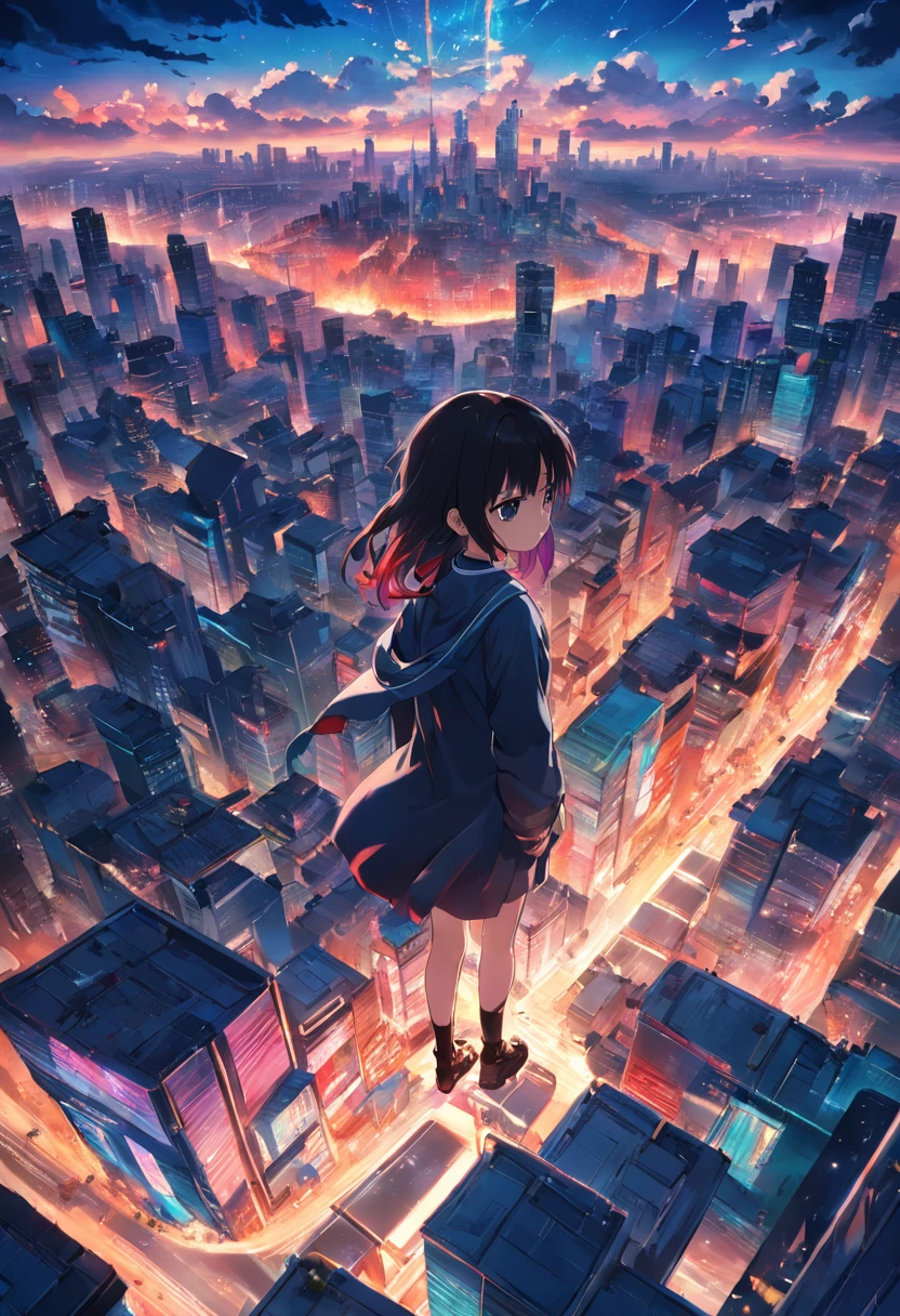 sky cities