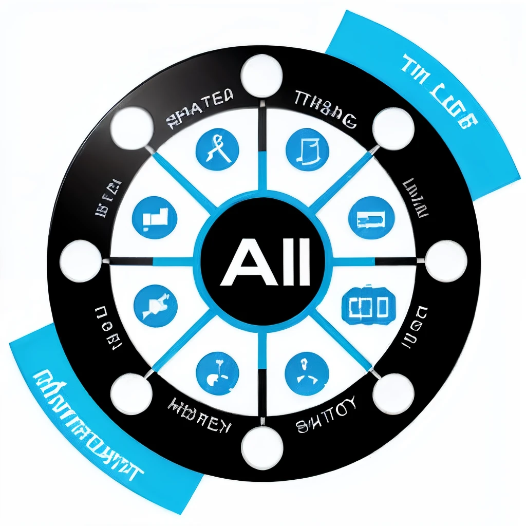 the ai,Control theory,logo
