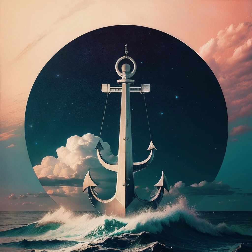 anchor、anchor、Sci-fi
