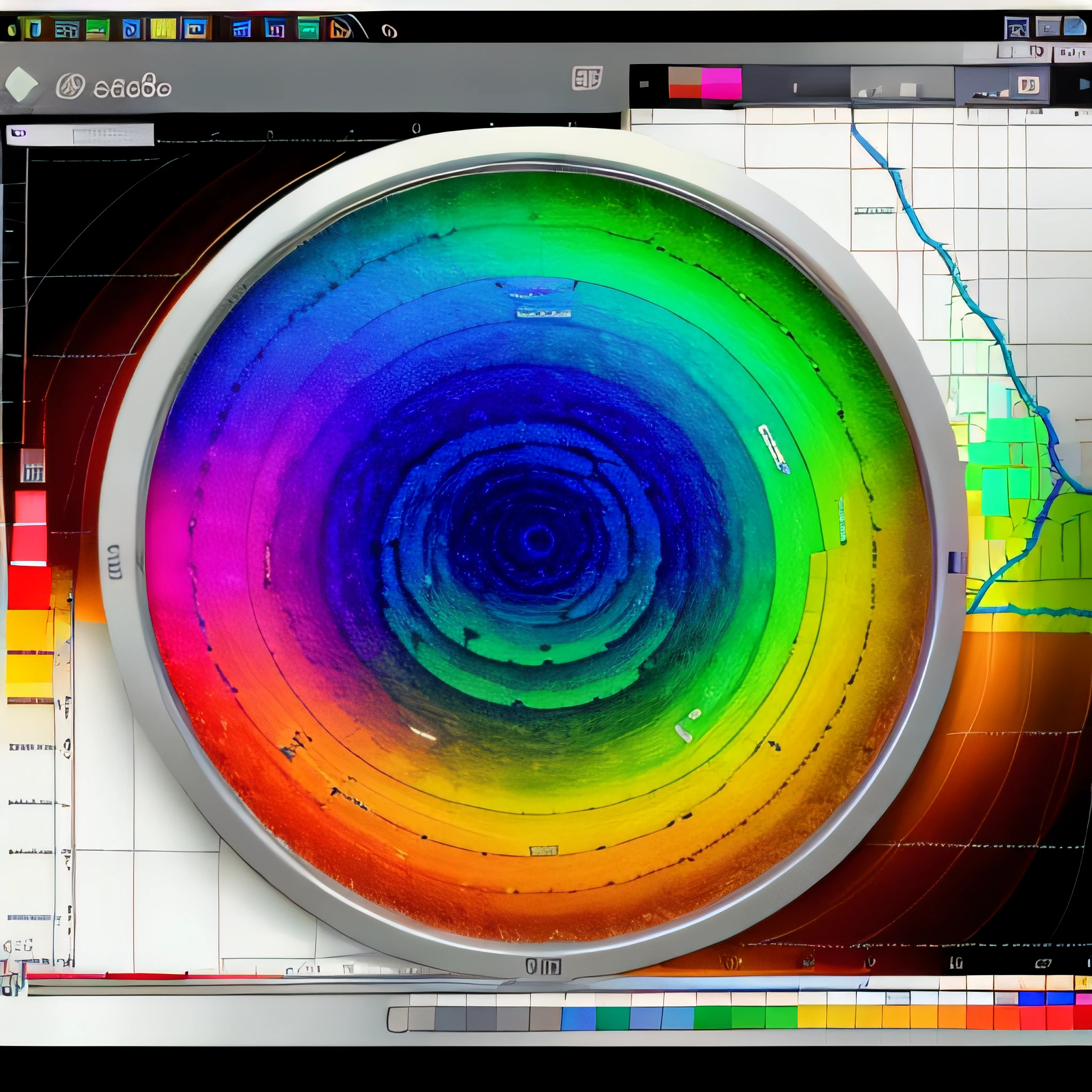 Color map