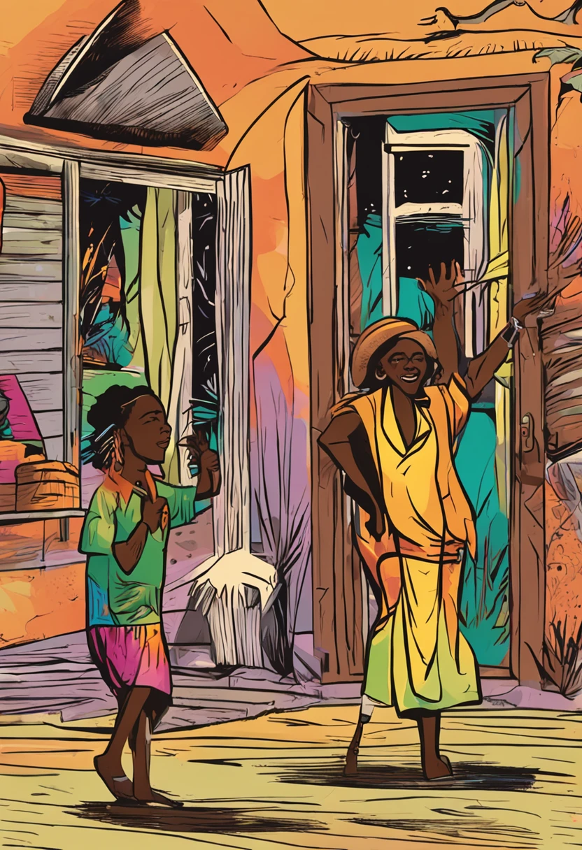 Gullah-Geechee