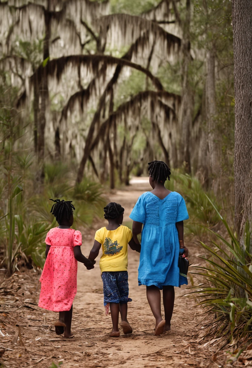 Gullah-Geechee heritage tourism