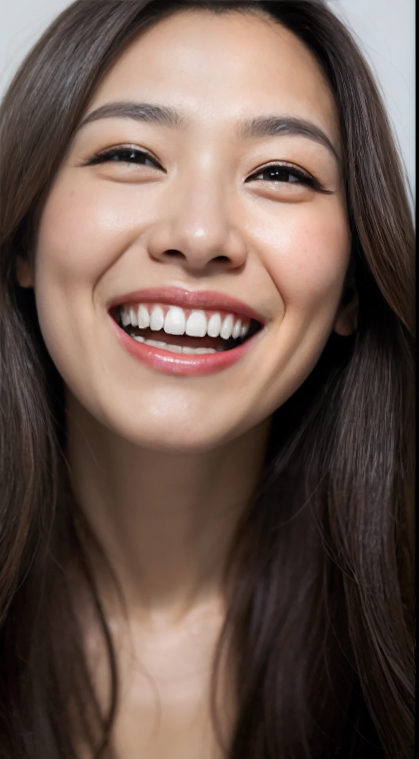 a smile