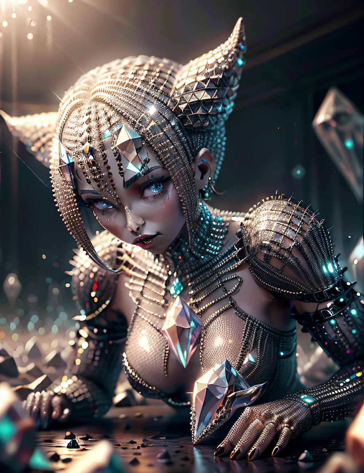 Diamond AI Demon