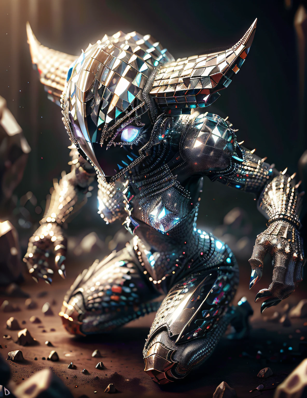 Diamond AI Demon