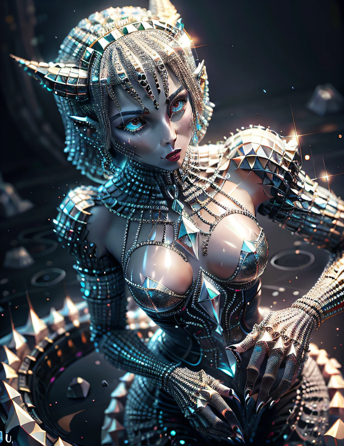 Diamond AI Demon
