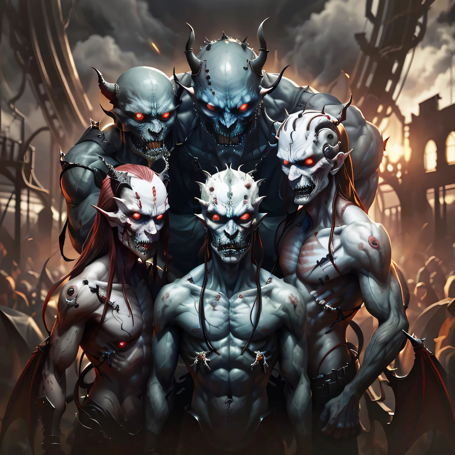 The demons