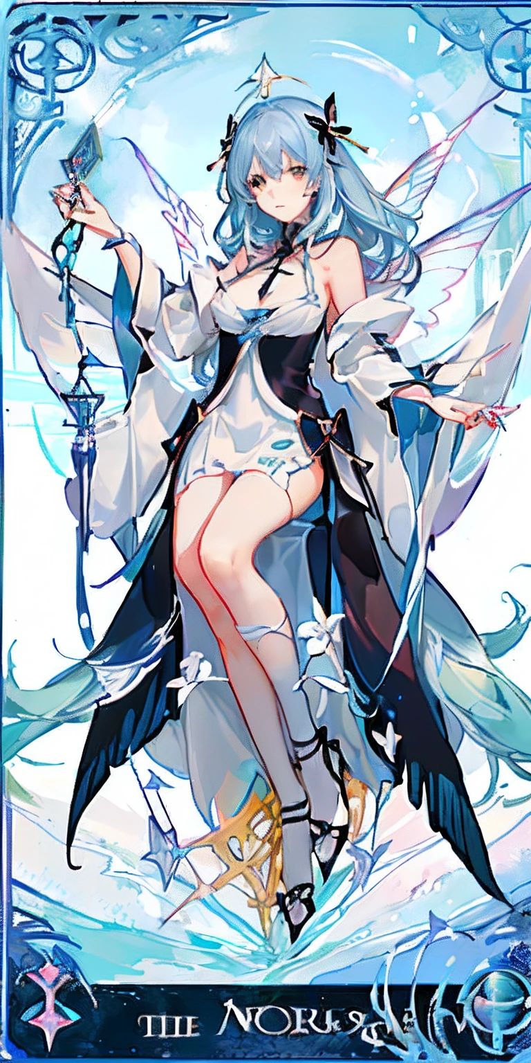 White silk thin legs --auto