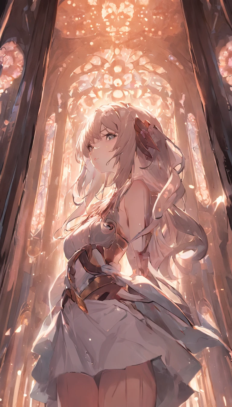 realistic illumination,top Quority,Resolution of 8K,tmasterpiece:1.3,Clear focus:1.2,1个Giant Breast Girl,delicated face,二重まぶた,largeeyes,Sexy expression,Perfect anatomical physique,Beautiful Women with Perfect Figure:1.6,Big breasted 1.7,long and dark brown hair,Bigchest:1.8,Armor,Long knives,magia,exteriors,during night:1.1,1080p,hyper HD,textureskin,super detailing,best qualtiy,high detal,high high quality