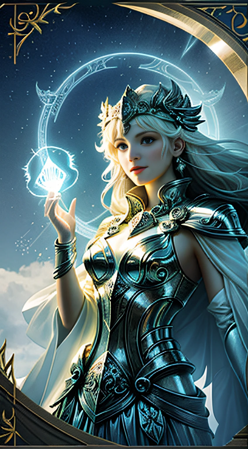 Goddess of Light