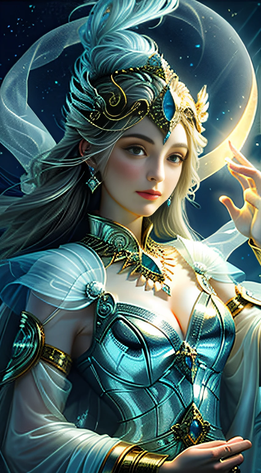Goddess of Light