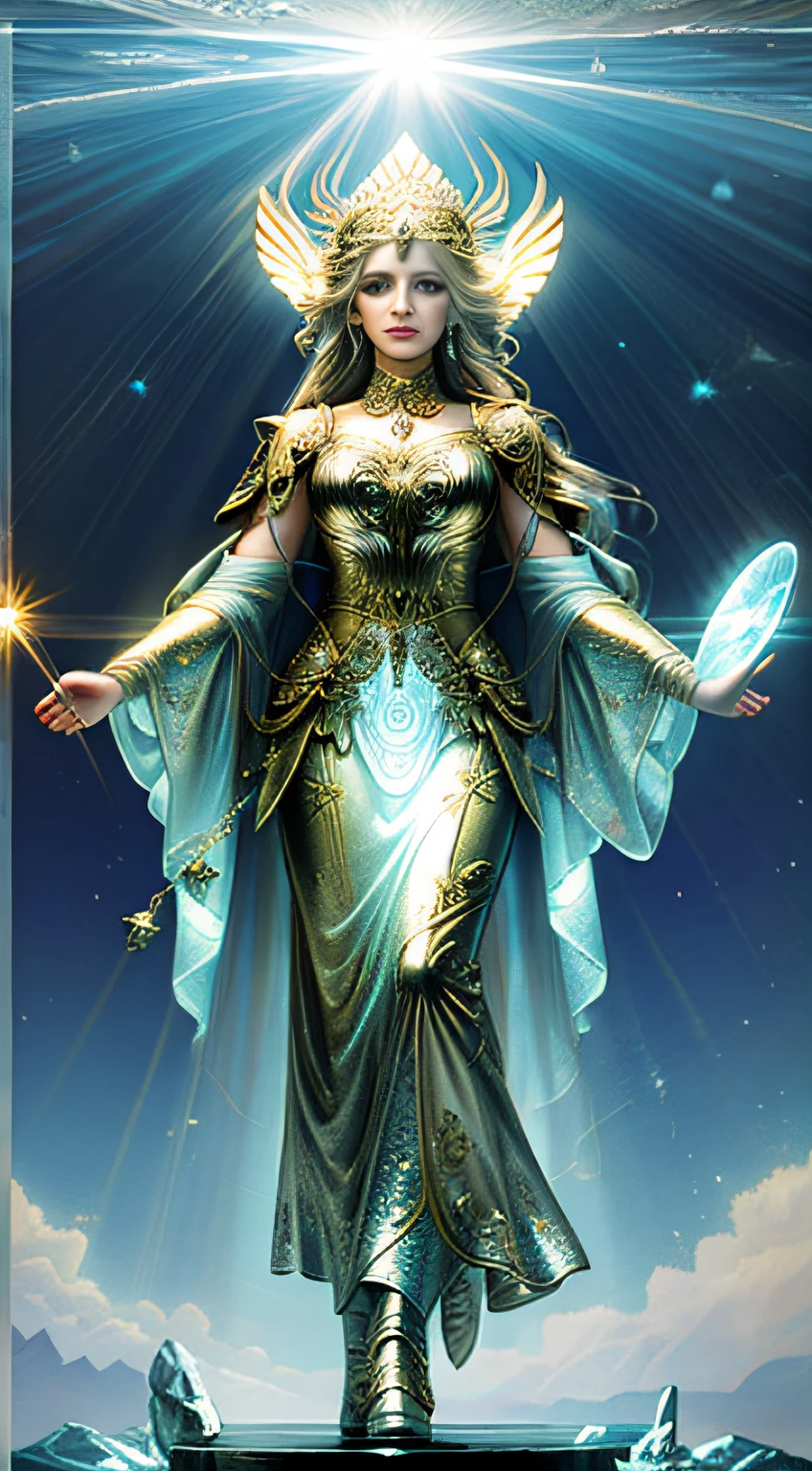 Goddess of Light