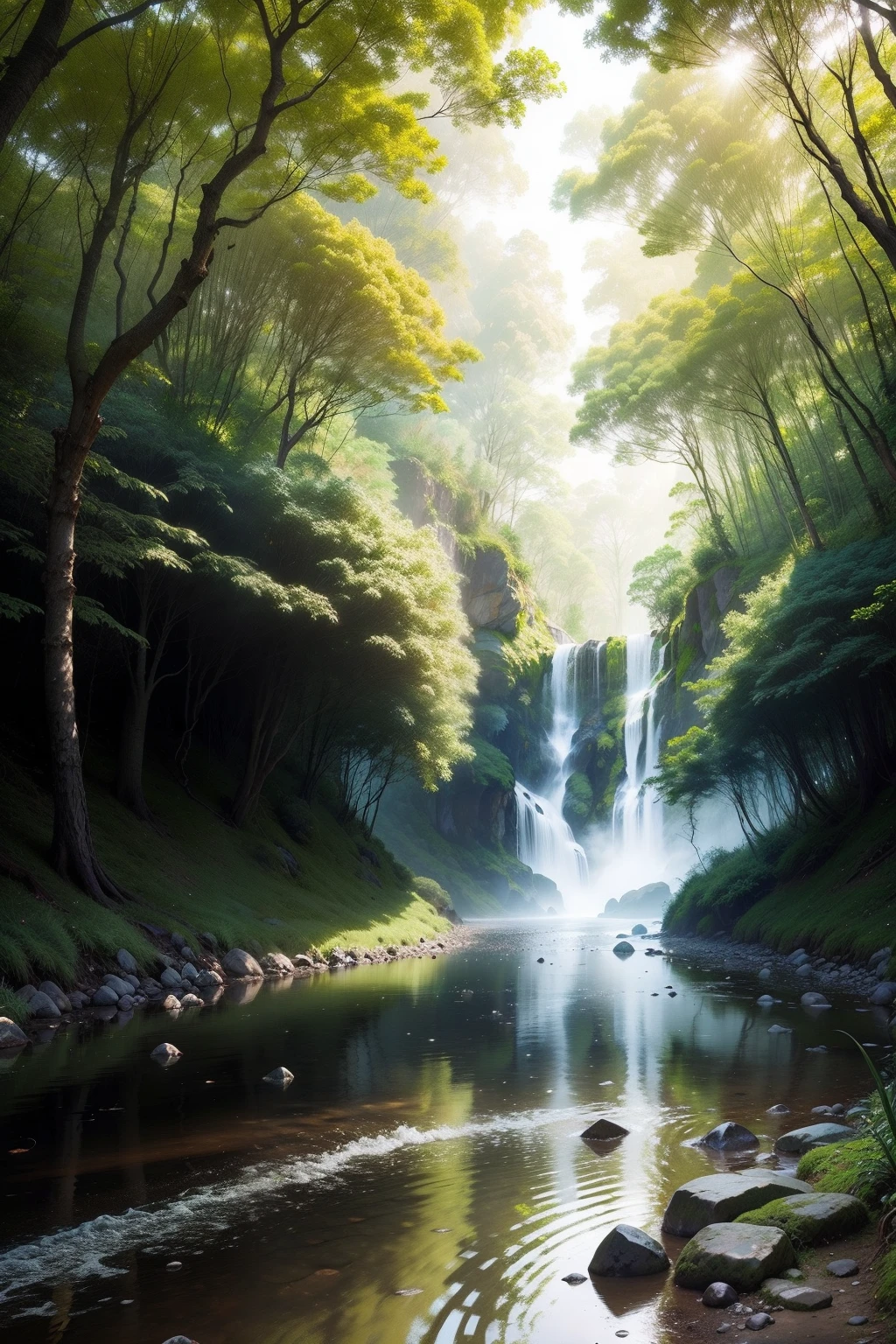 natureza para musicas relaxates