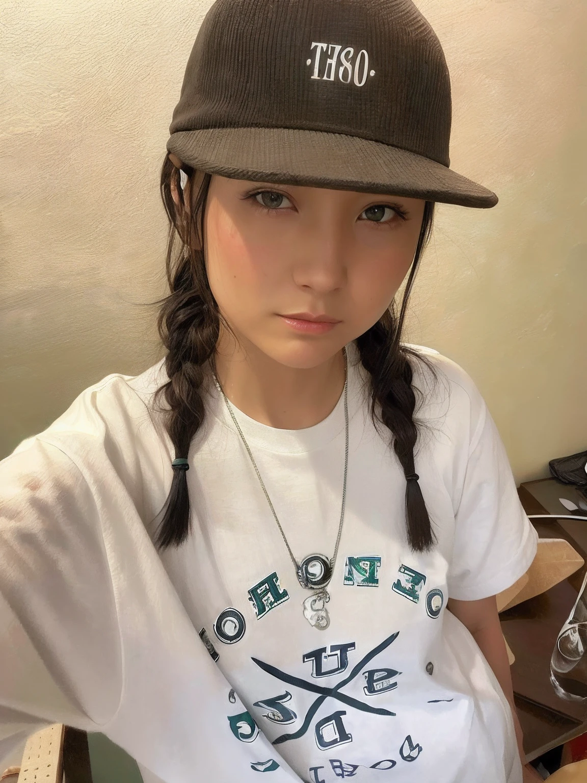 fubuki, (Green hair), hair straight,, kasuka, sullenness, short  hair, hair straight, (Fotorrealista:1.2), (tmasterpiece), best qualityer, (Detal Face:1.4), RAW photogr, 8K's Surrealist, Perfect art, (Background blizzard:1,2), Break, photography of, tmasterpiece, best qualityer, hdr, A high resolution, realistic detail, 8K, hdr, A high resolution, absurderes, in city, tmasterpiece, Surrealists, 32K, extremely detailed CG unit8k wallpaper, best qualityer.